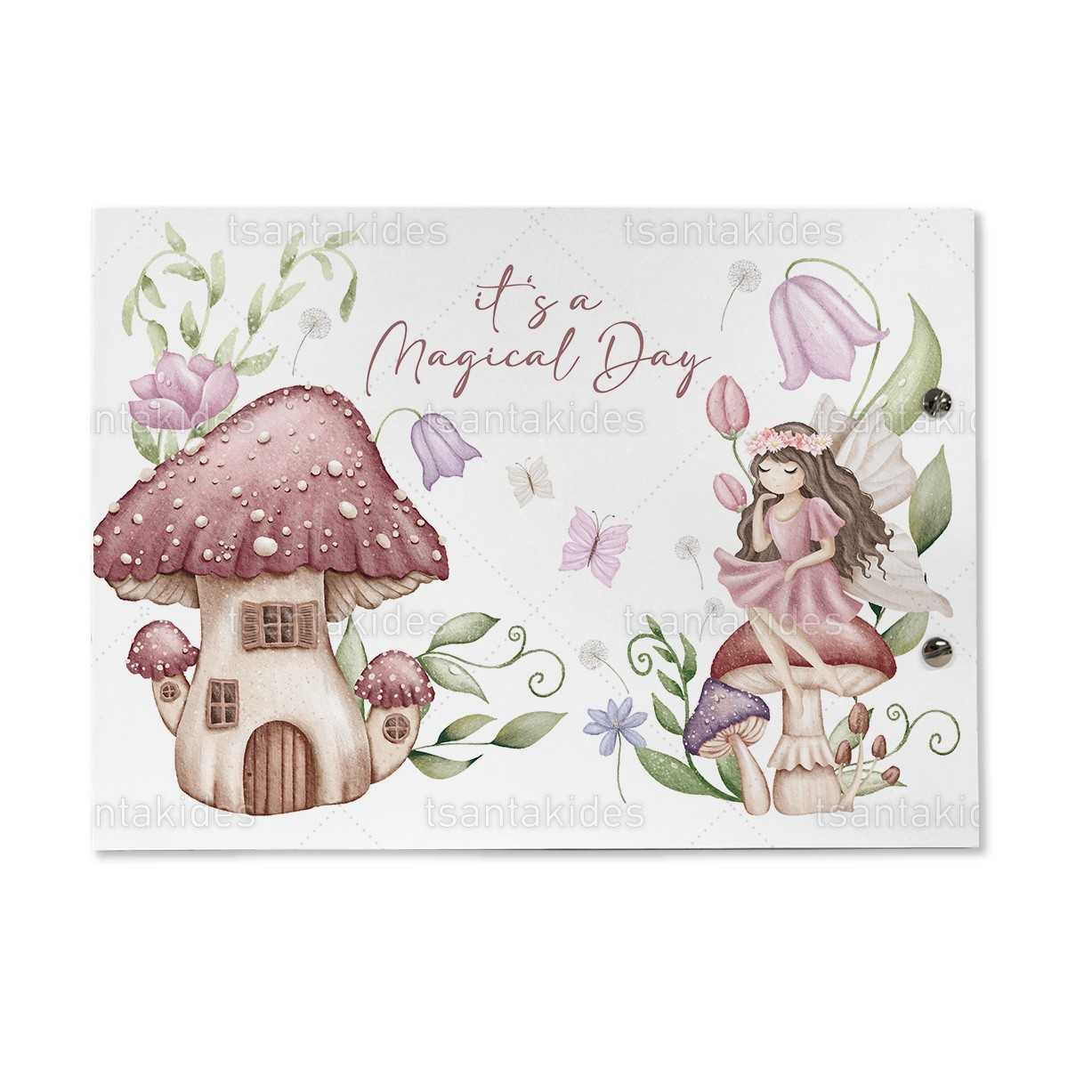 ΒΙΒΛΙΟ ΕΥΧΩΝ – TS771