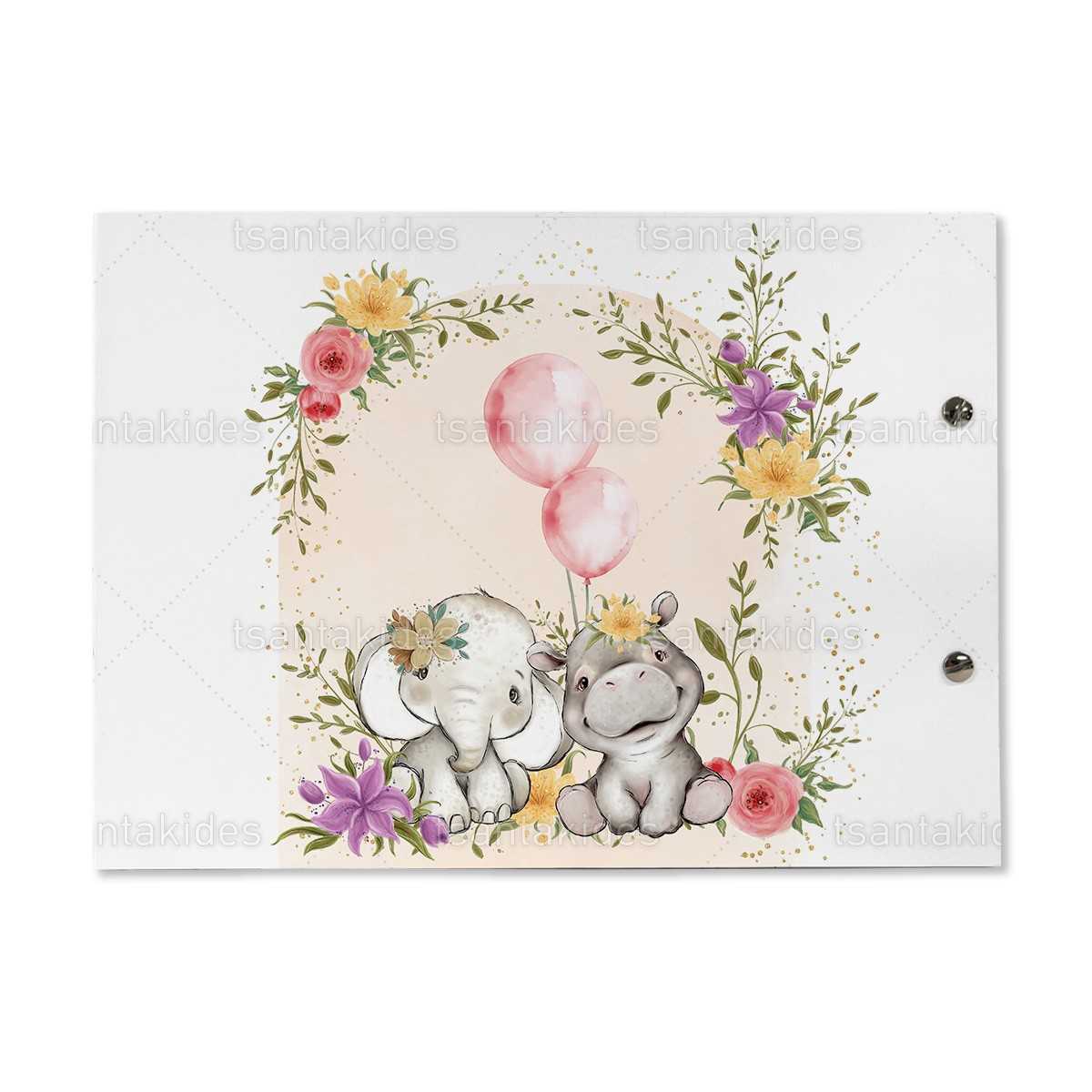 ΒΙΒΛΙΟ ΕΥΧΩΝ – TS773