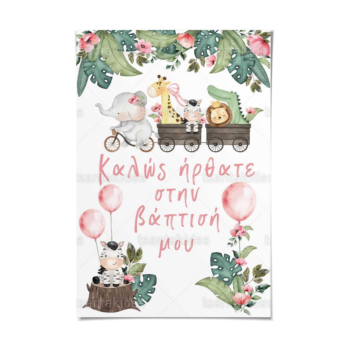 ΚΑΡΤΟΛΙΝΟ ΒΑΠΤΙΣΗΣ-TS776