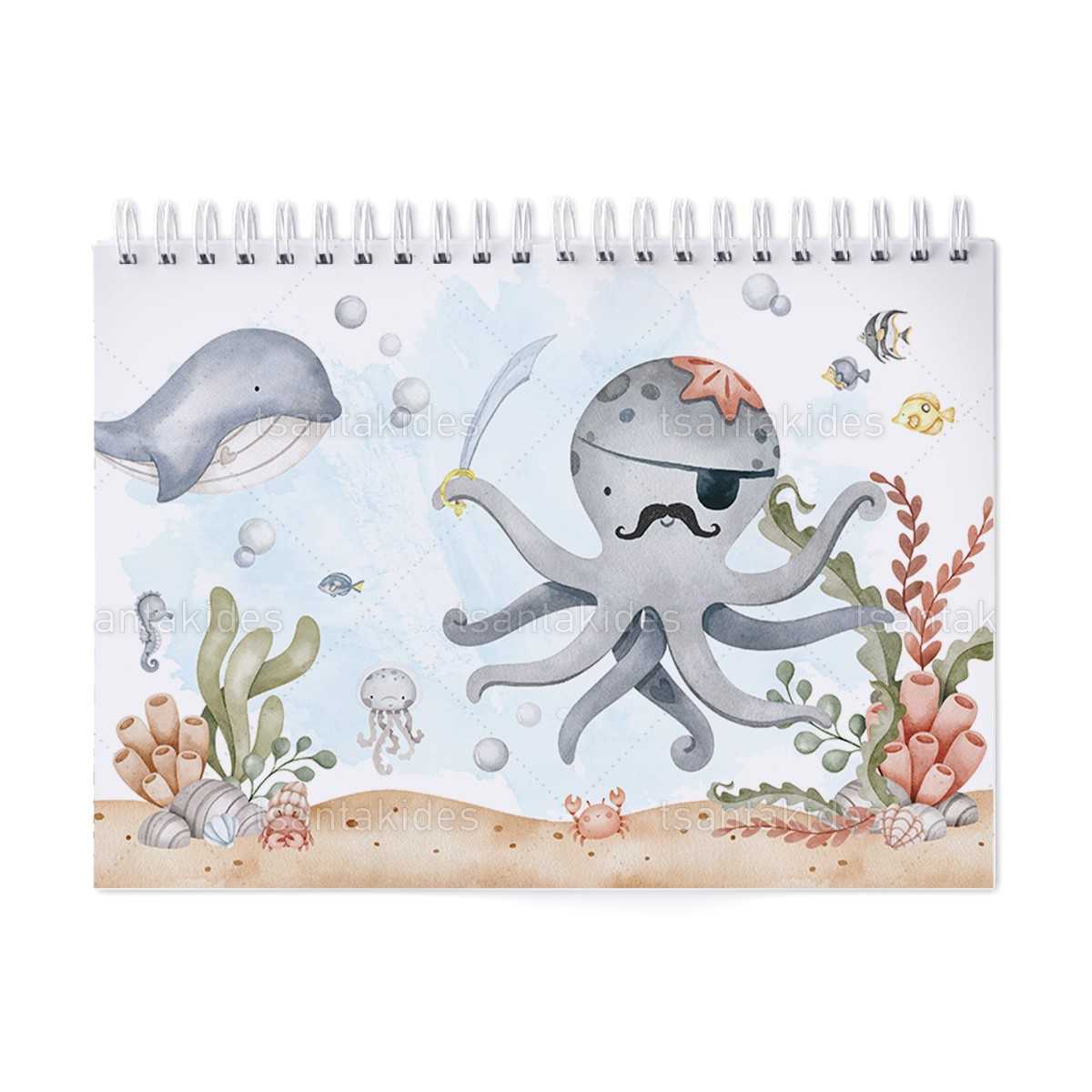 ΜΠΛΟΚ ΖΩΓΡΑΦΙΚΗΣ 21x29 – TS749