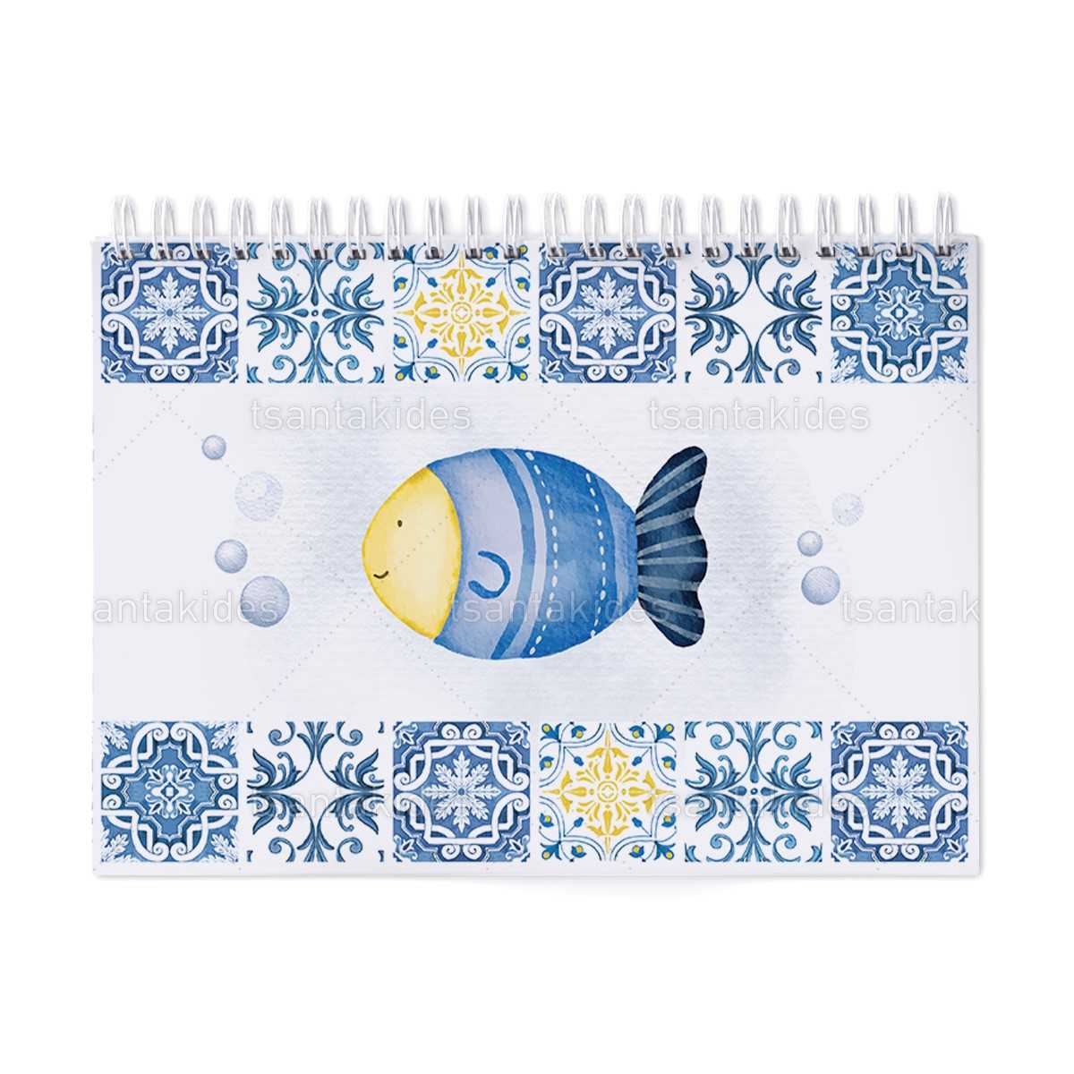 ΜΠΛΟΚ ΖΩΓΡΑΦΙΚΗΣ 21x29 – TS751