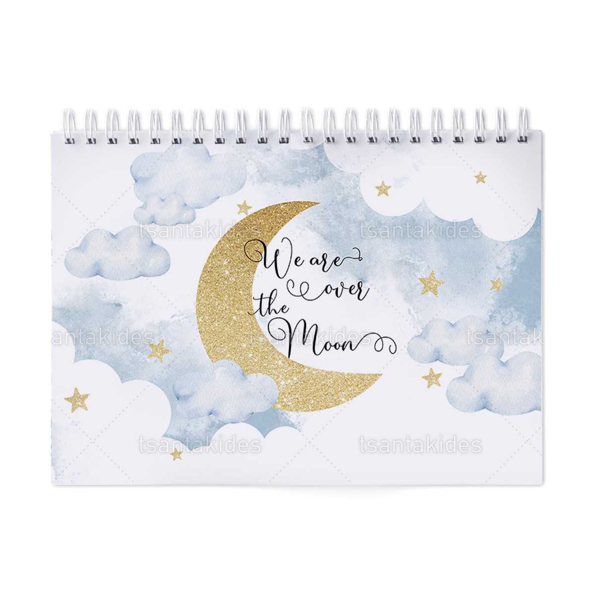 ΜΠΛΟΚ ΖΩΓΡΑΦΙΚΗΣ 21x29 – TS753