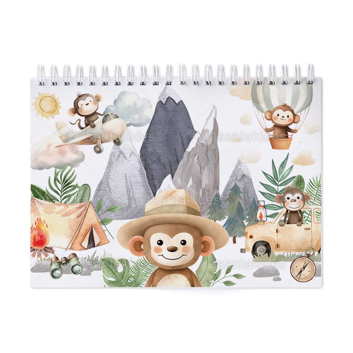 ΜΠΛΟΚ ΖΩΓΡΑΦΙΚΗΣ 21x29 – TS754