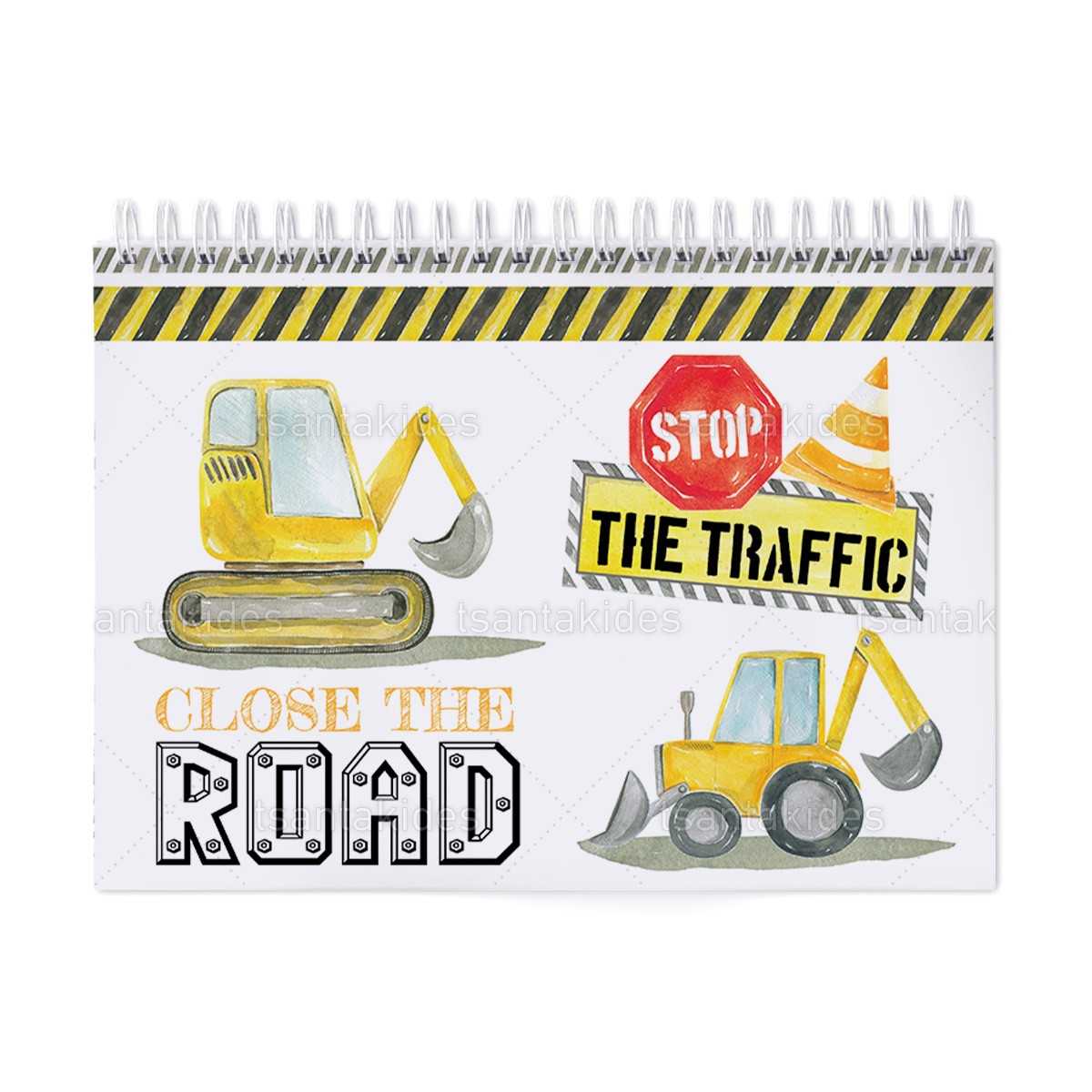 ΜΠΛΟΚ ΖΩΓΡΑΦΙΚΗΣ 21x29 – TS756