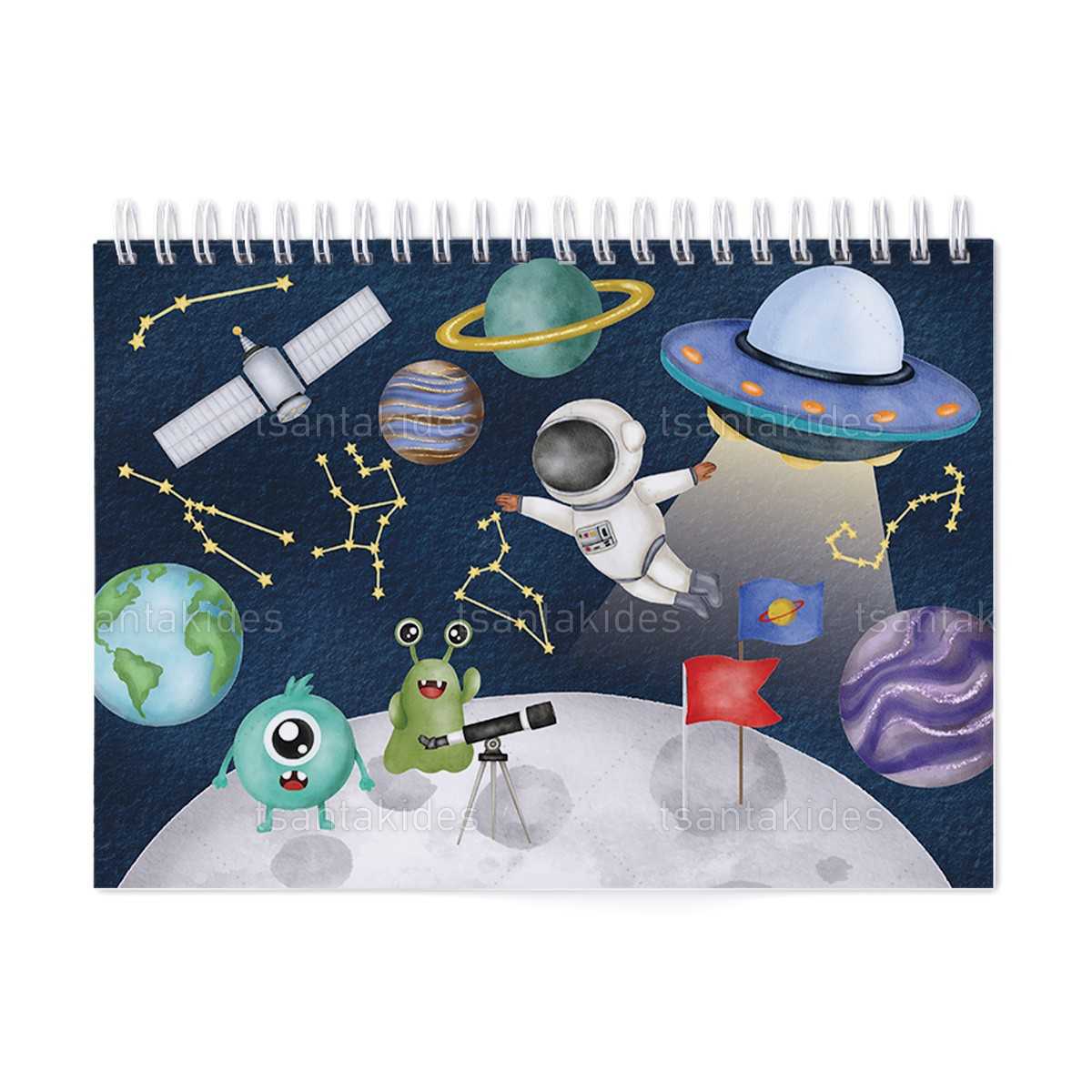 ΜΠΛΟΚ ΖΩΓΡΑΦΙΚΗΣ 21x29 – TS760