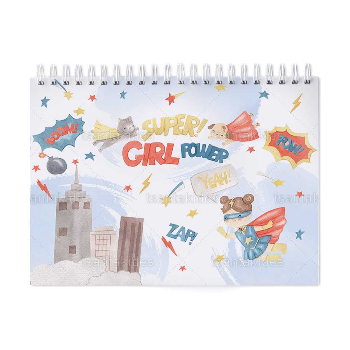 ΜΠΛΟΚ ΖΩΓΡΑΦΙΚΗΣ 21x29 – TS774