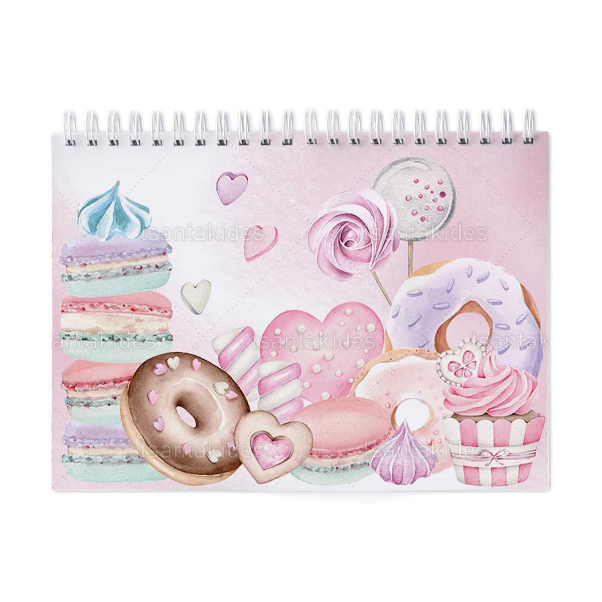 ΜΠΛΟΚ ΖΩΓΡΑΦΙΚΗΣ 21x29 – TS777