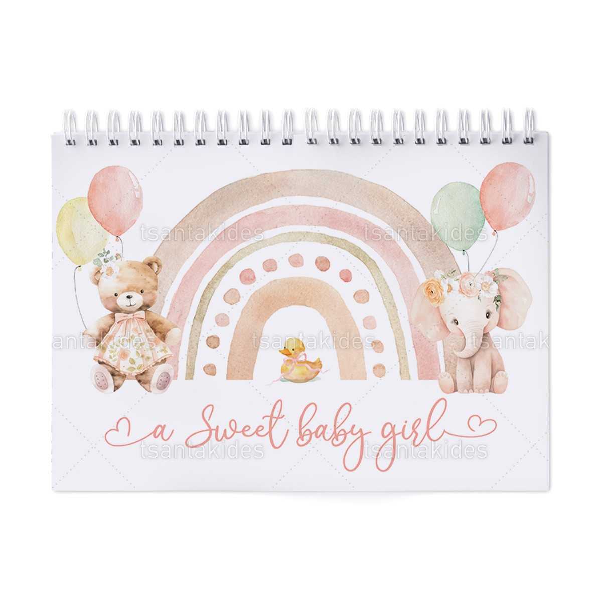 ΜΠΛΟΚ ΖΩΓΡΑΦΙΚΗΣ 21x29 – TS778