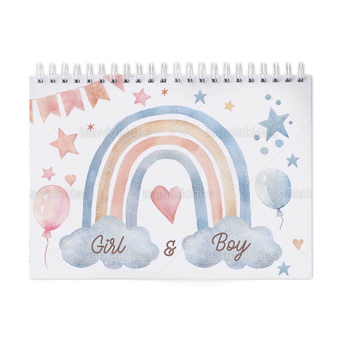 ΜΠΛΟΚ ΖΩΓΡΑΦΙΚΗΣ 21x29 – TS782