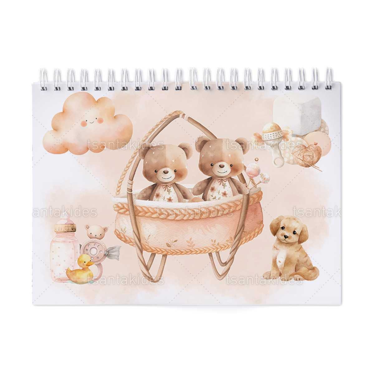 ΜΠΛΟΚ ΖΩΓΡΑΦΙΚΗΣ 21x29 – TS784