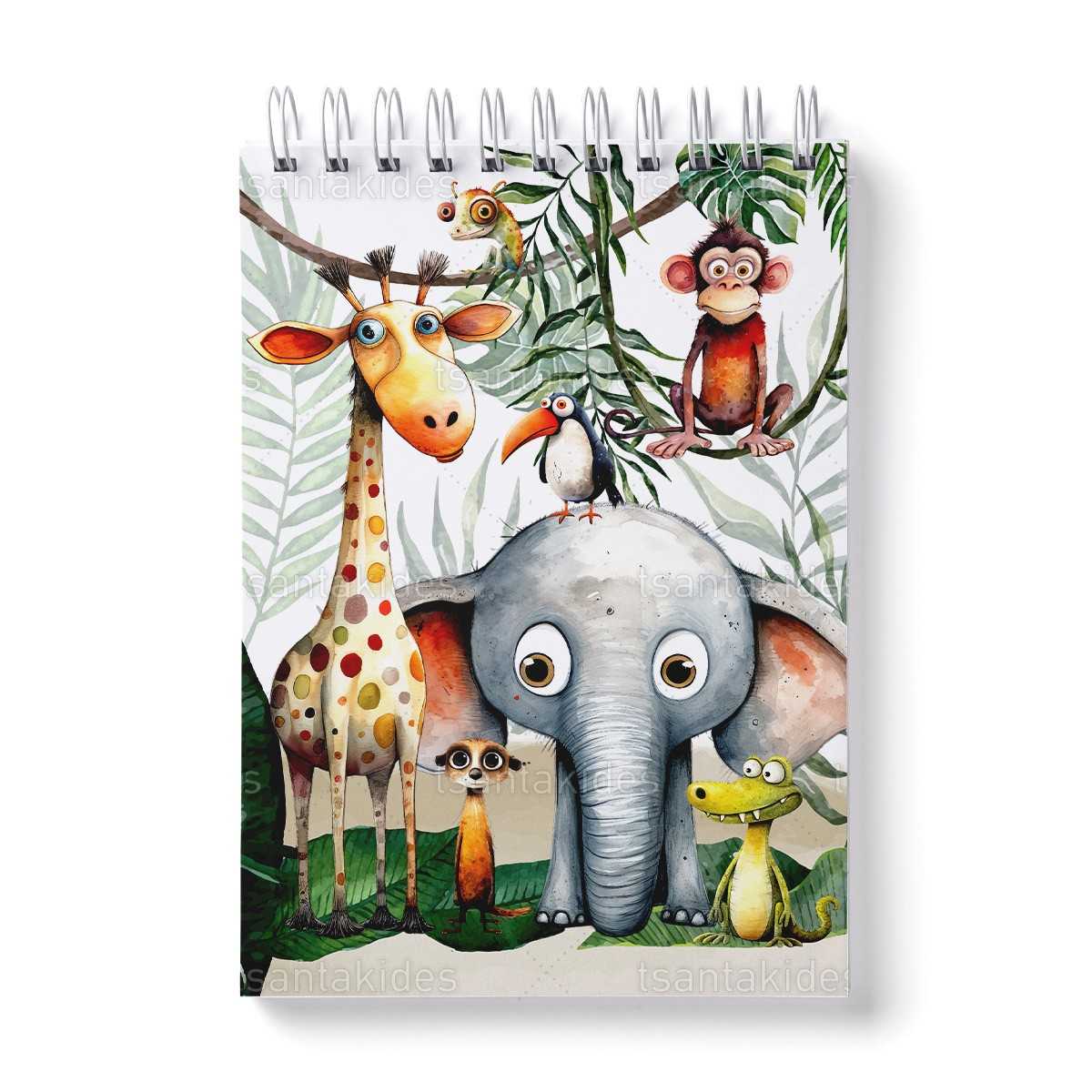 ΜΠΛΟΚΑΚΙ ΖΩΓΡΑΦΙΚΗΣ – TS748