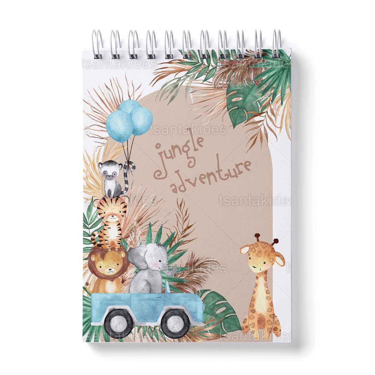 ΜΠΛΟΚΑΚΙ ΖΩΓΡΑΦΙΚΗΣ – TS750