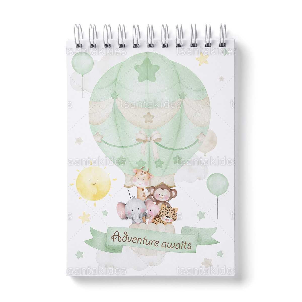 ΜΠΛΟΚΑΚΙ ΖΩΓΡΑΦΙΚΗΣ – TS752