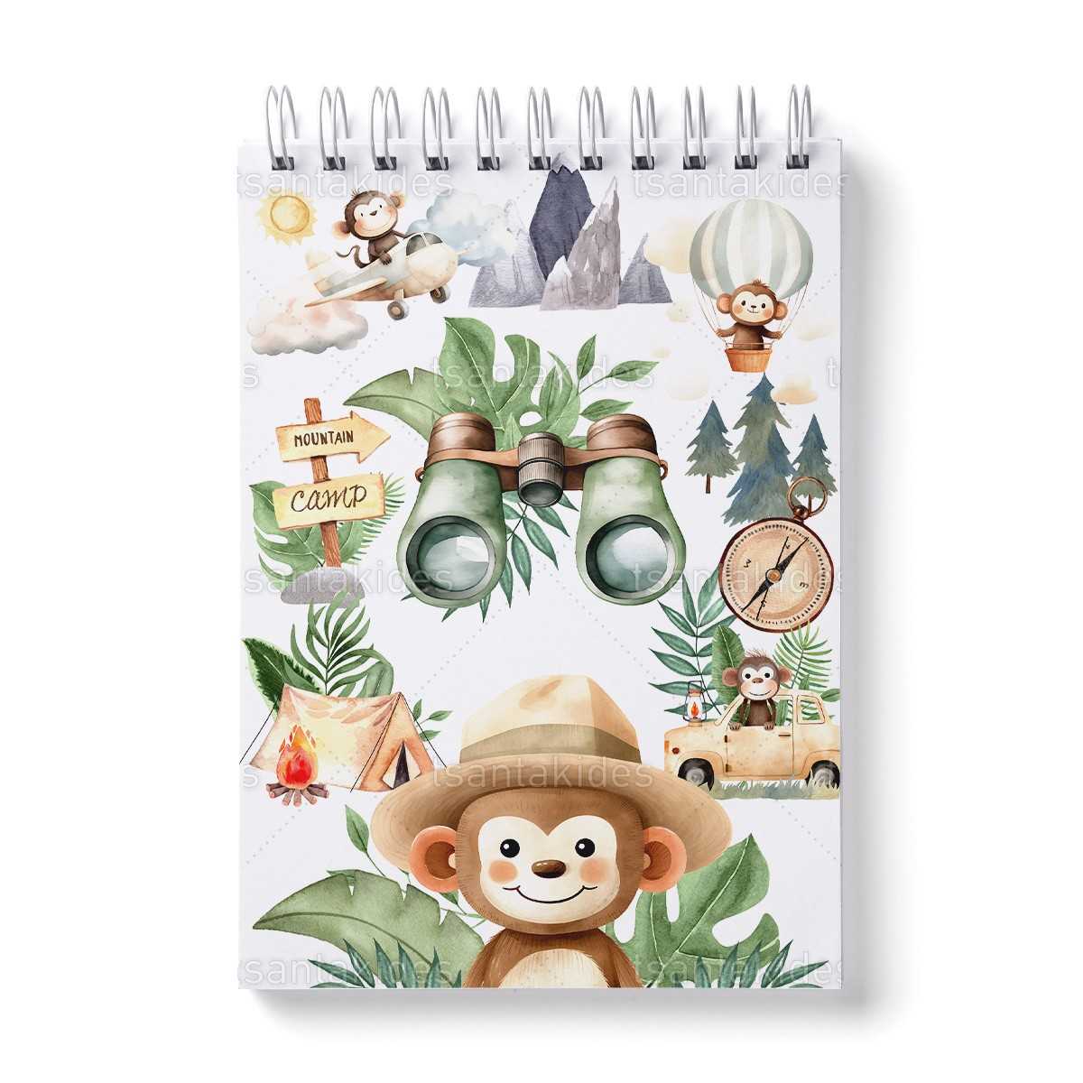 ΜΠΛΟΚΑΚΙ ΖΩΓΡΑΦΙΚΗΣ – TS754