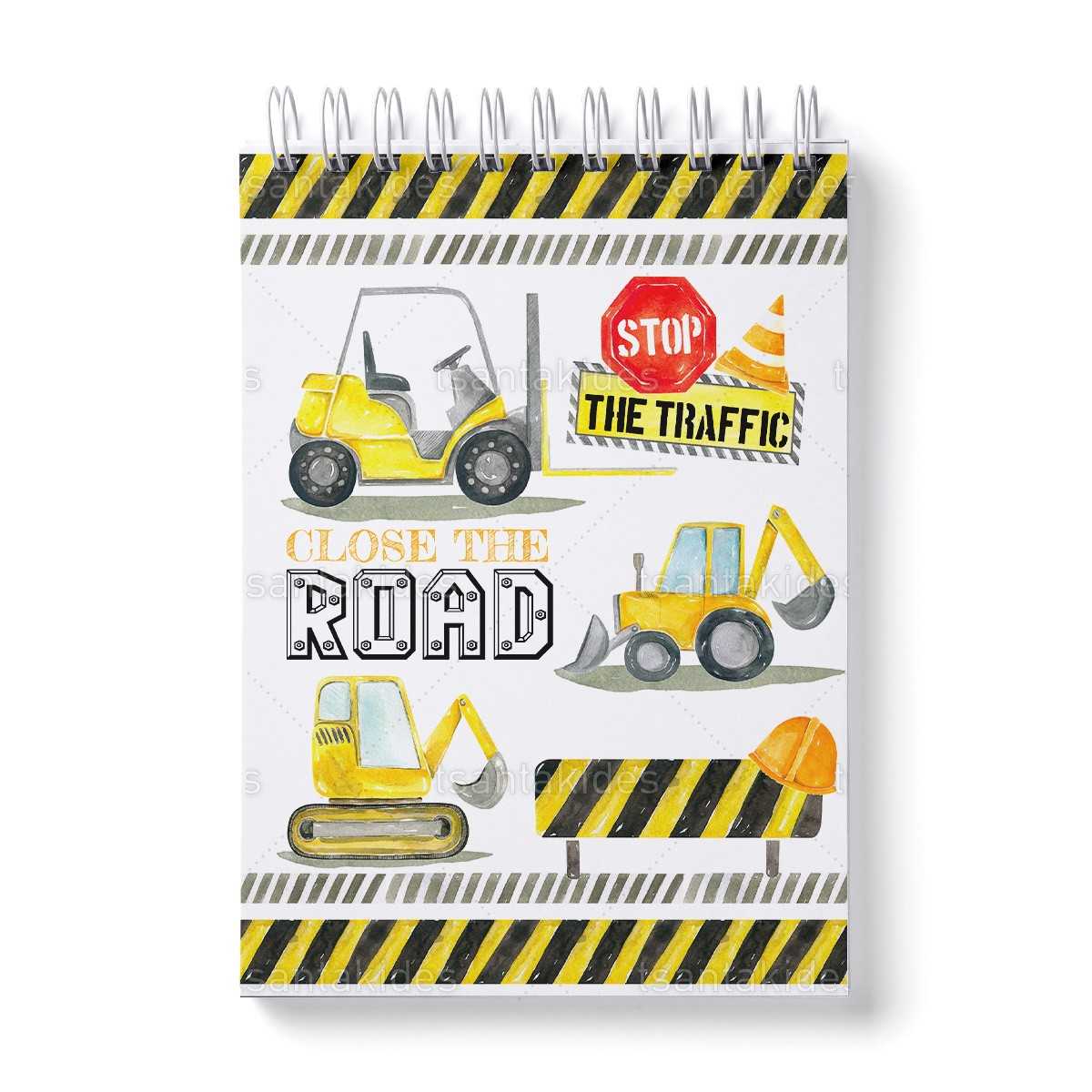 ΜΠΛΟΚΑΚΙ ΖΩΓΡΑΦΙΚΗΣ – TS756