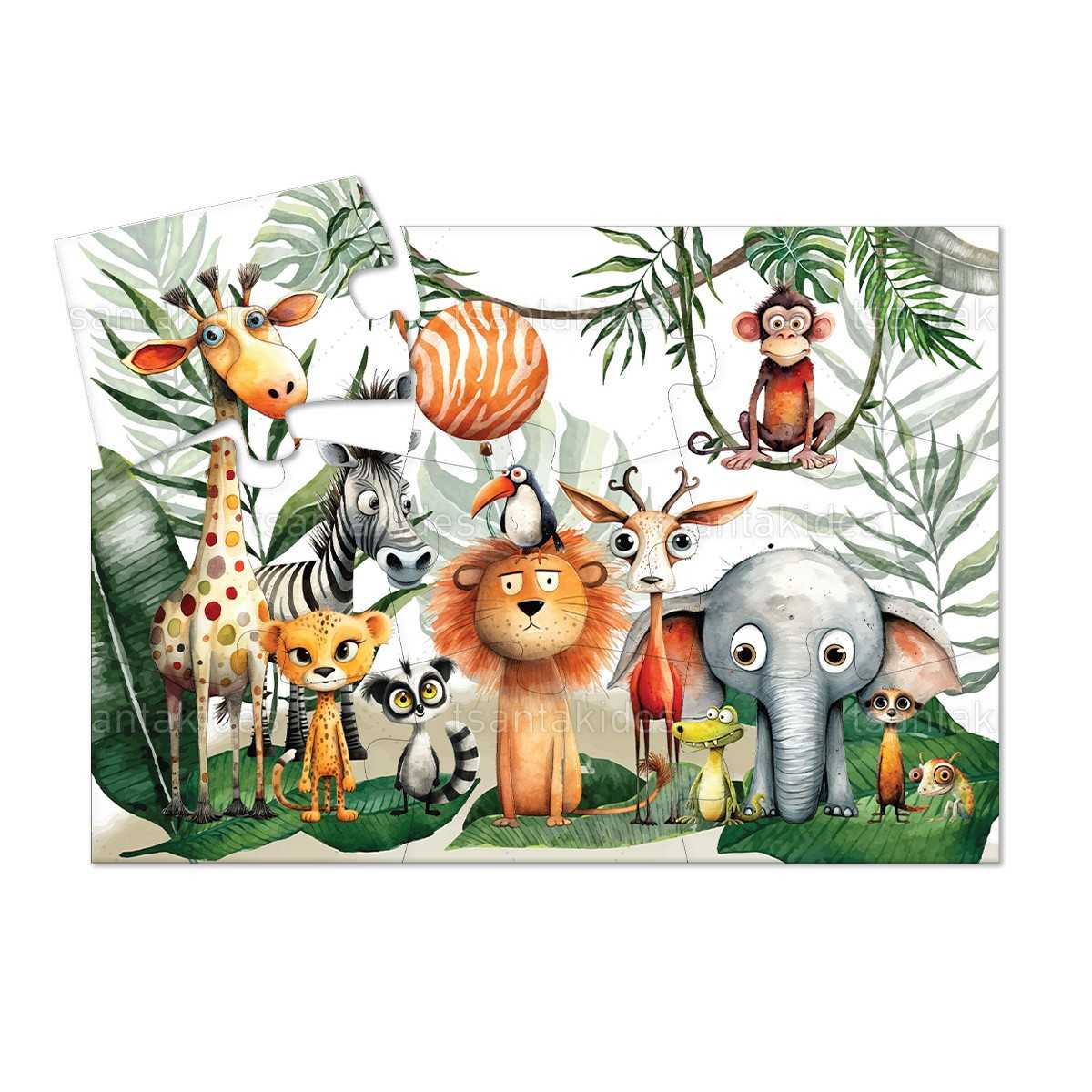 ΠΑΖΛ 9 ΚΟΜΜΑΤΙΑ 001 – TS748