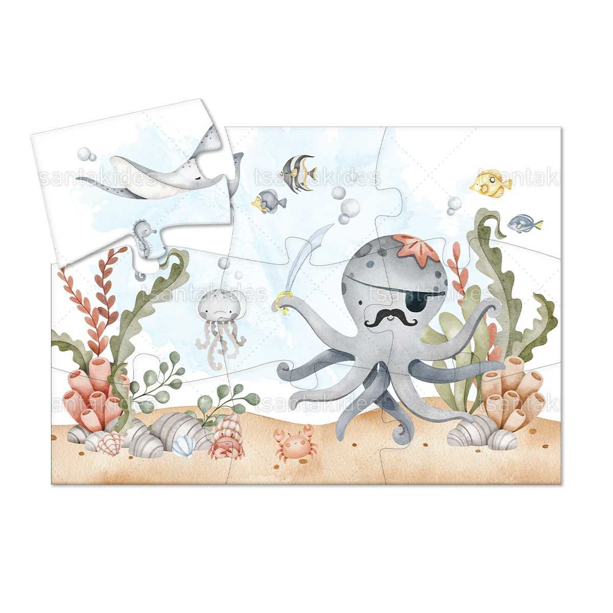 ΠΑΖΛ 9 ΚΟΜΜΑΤΙΑ 001 – TS749