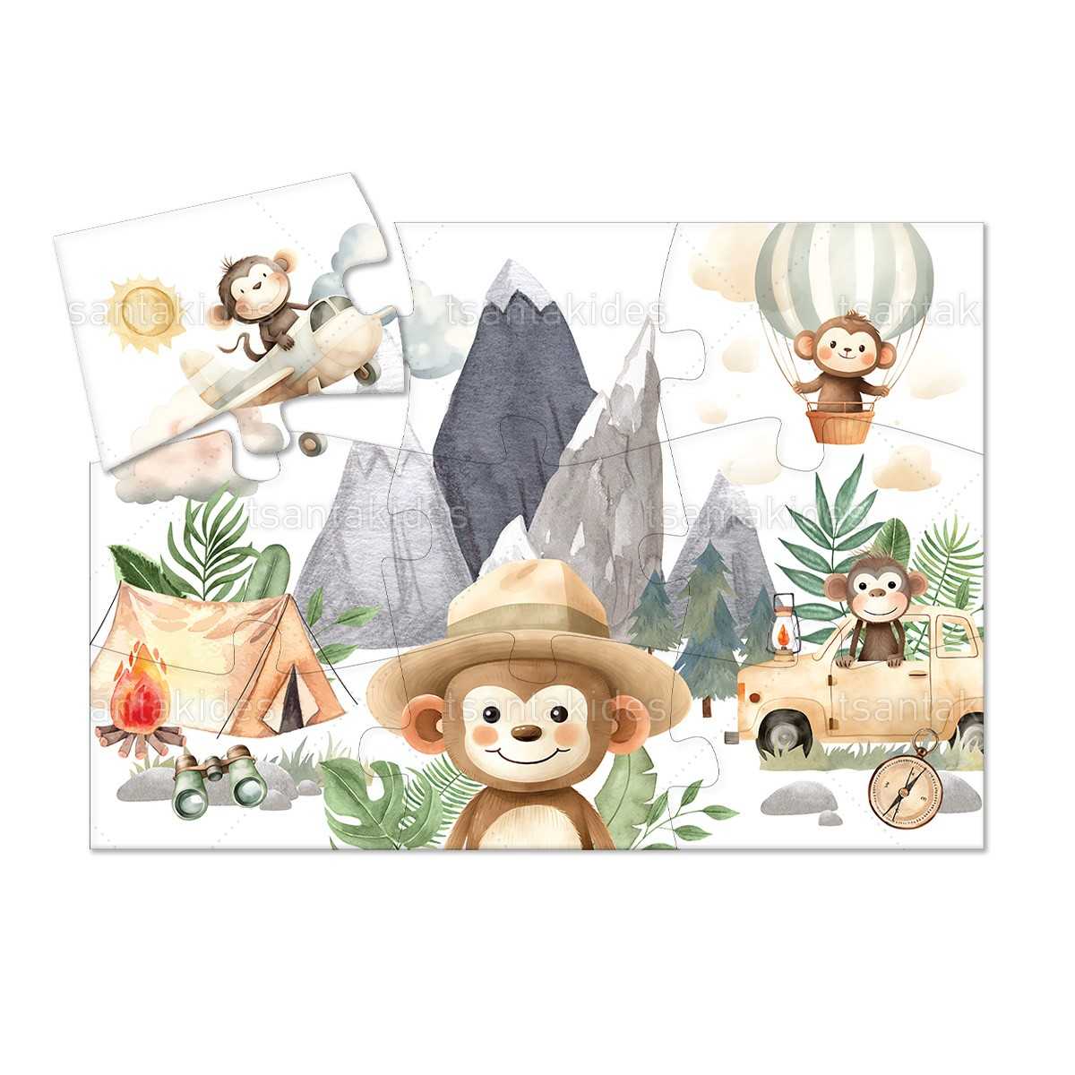 ΠΑΖΛ 9 ΚΟΜΜΑΤΙΑ 001 – TS754