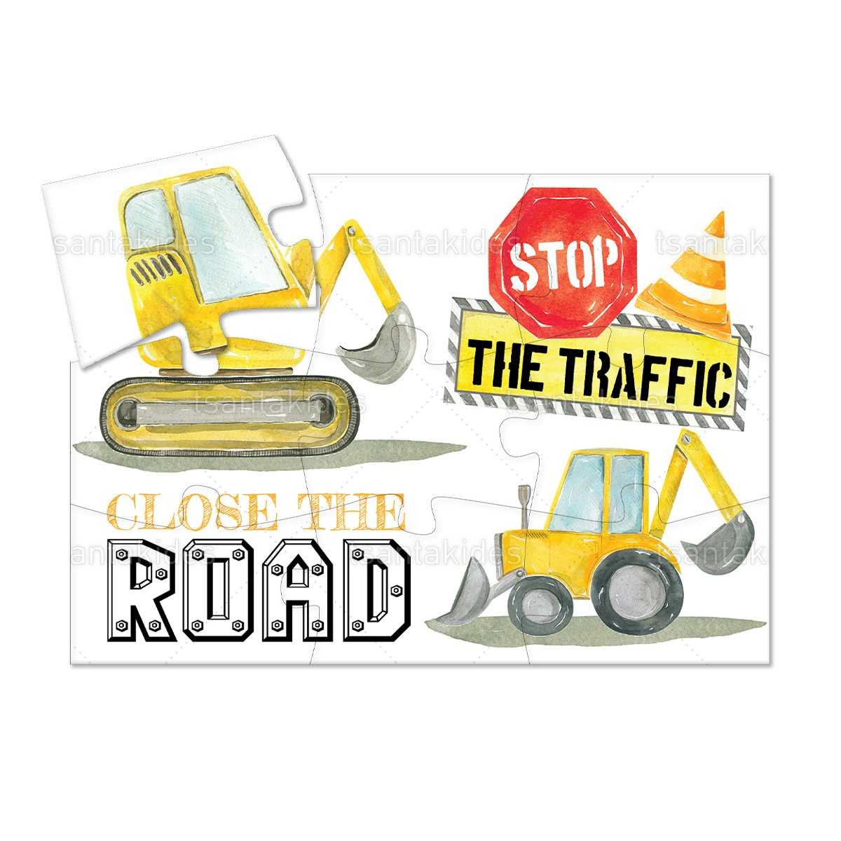 ΠΑΖΛ 9 ΚΟΜΜΑΤΙΑ 001 – TS756