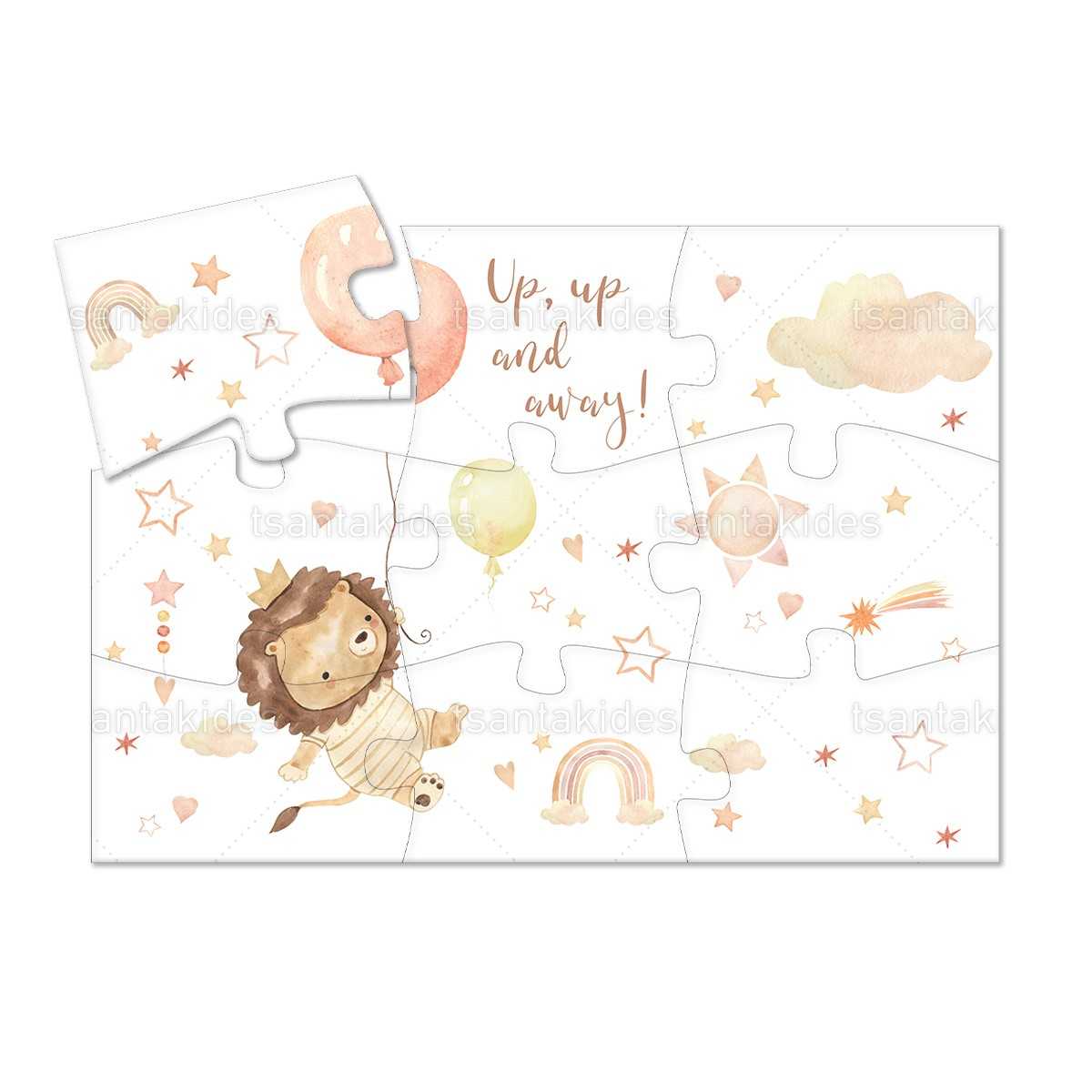 ΠΑΖΛ 9 ΚΟΜΜΑΤΙΑ 001 – TS758