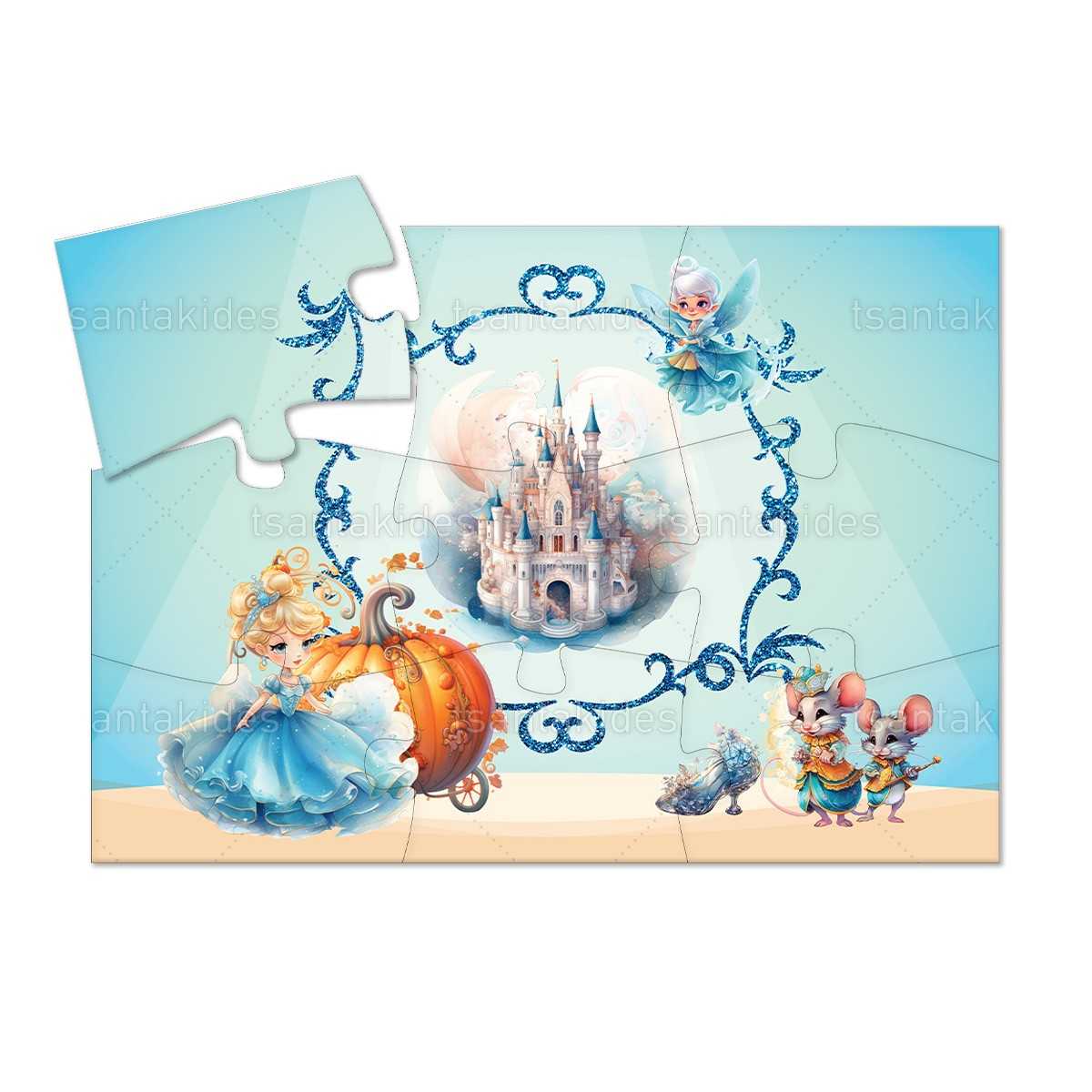 ΠΑΖΛ 9 ΚΟΜΜΑΤΙΑ 001 – TS772