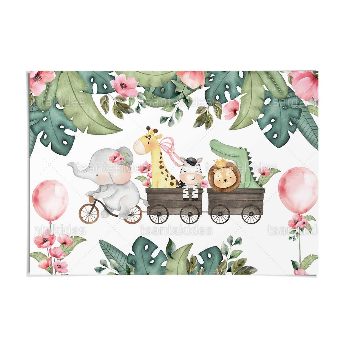 ΧΑΡΤΙΝΟ ΣΟΥΠΛΑ ΒΑΠΤΙΣΗΣ – TS776