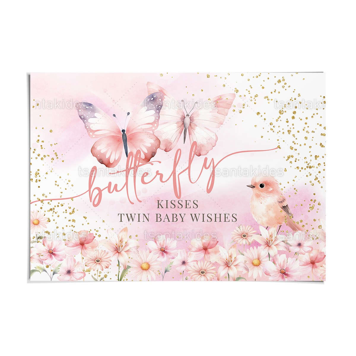 ΧΑΡΤΙΝΟ ΣΟΥΠΛΑ ΒΑΠΤΙΣΗΣ – TS785