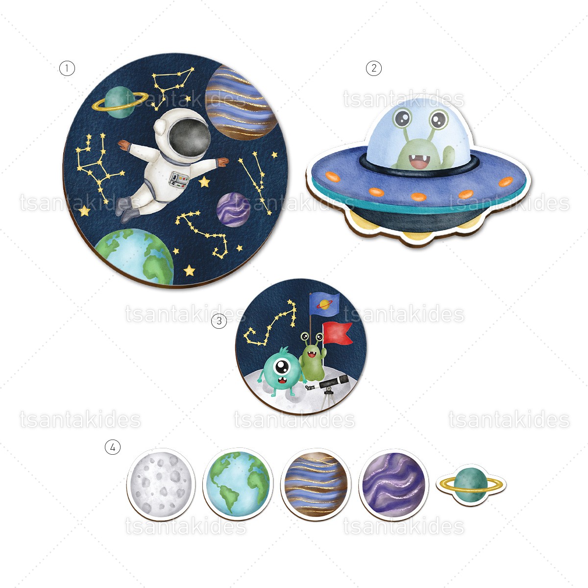 ΣΕΤ ΛΑΜΠΑΔΑΣ/ΚΟΥΤΙΟΥ/ΛΑΔΟΣΕΤ-TS760