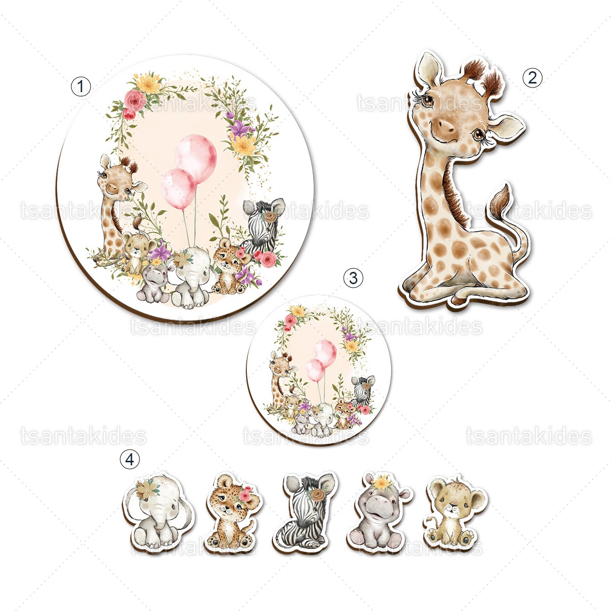 ΣΕΤ ΛΑΜΠΑΔΑΣ/ΚΟΥΤΙΟΥ/ΛΑΔΟΣΕΤ-TS773