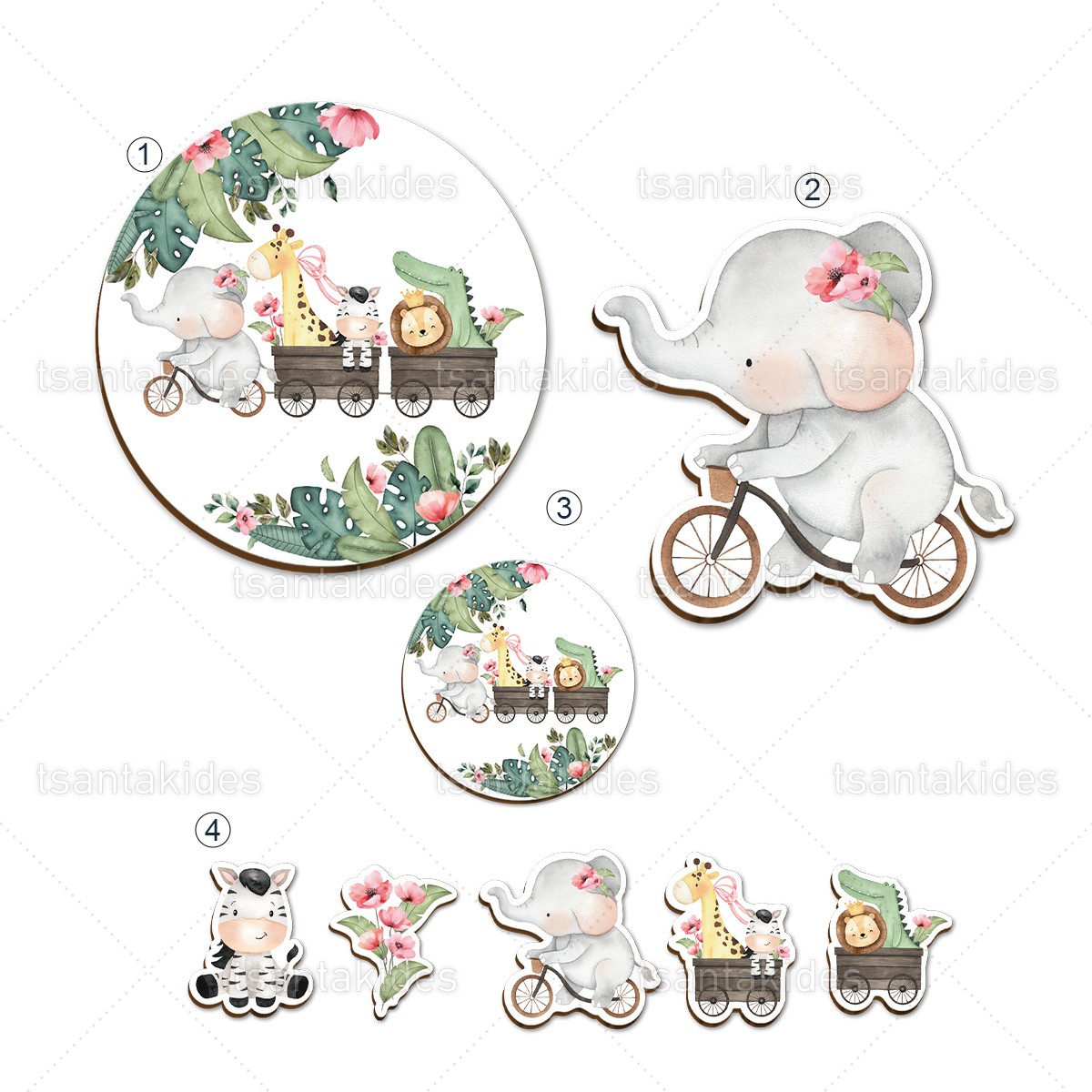 ΣΕΤ ΛΑΜΠΑΔΑΣ/ΚΟΥΤΙΟΥ/ΛΑΔΟΣΕΤ-TS776