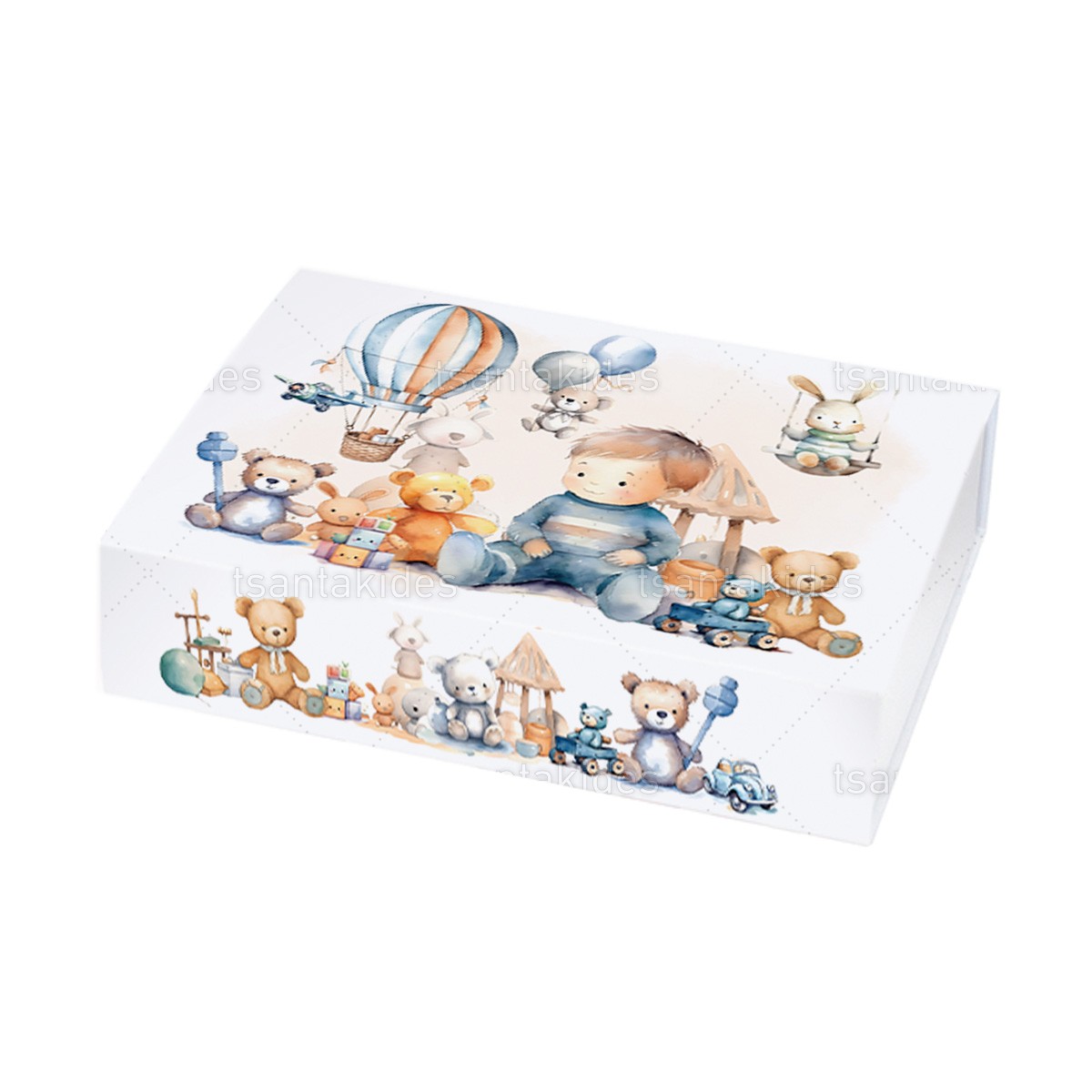 ΚΟΥΤΙ ΣΥΡΤΑΡΩΤΟ ΚΤ15 – TS744