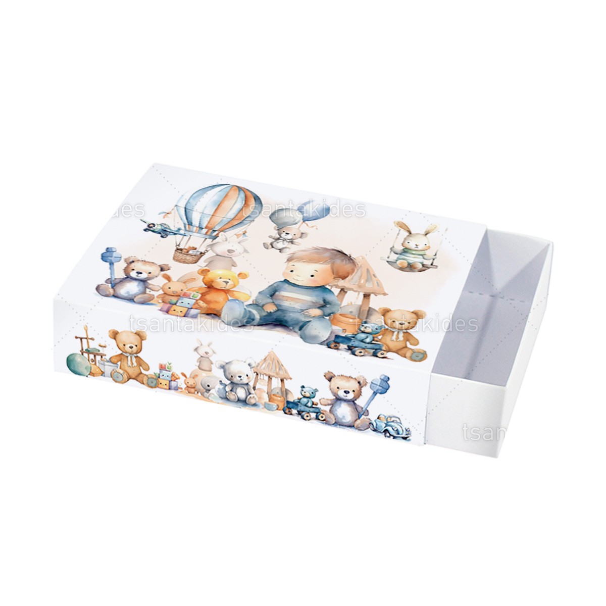 ΚΟΥΤΙ ΣΥΡΤΑΡΩΤΟ ΚΤ15 – TS744