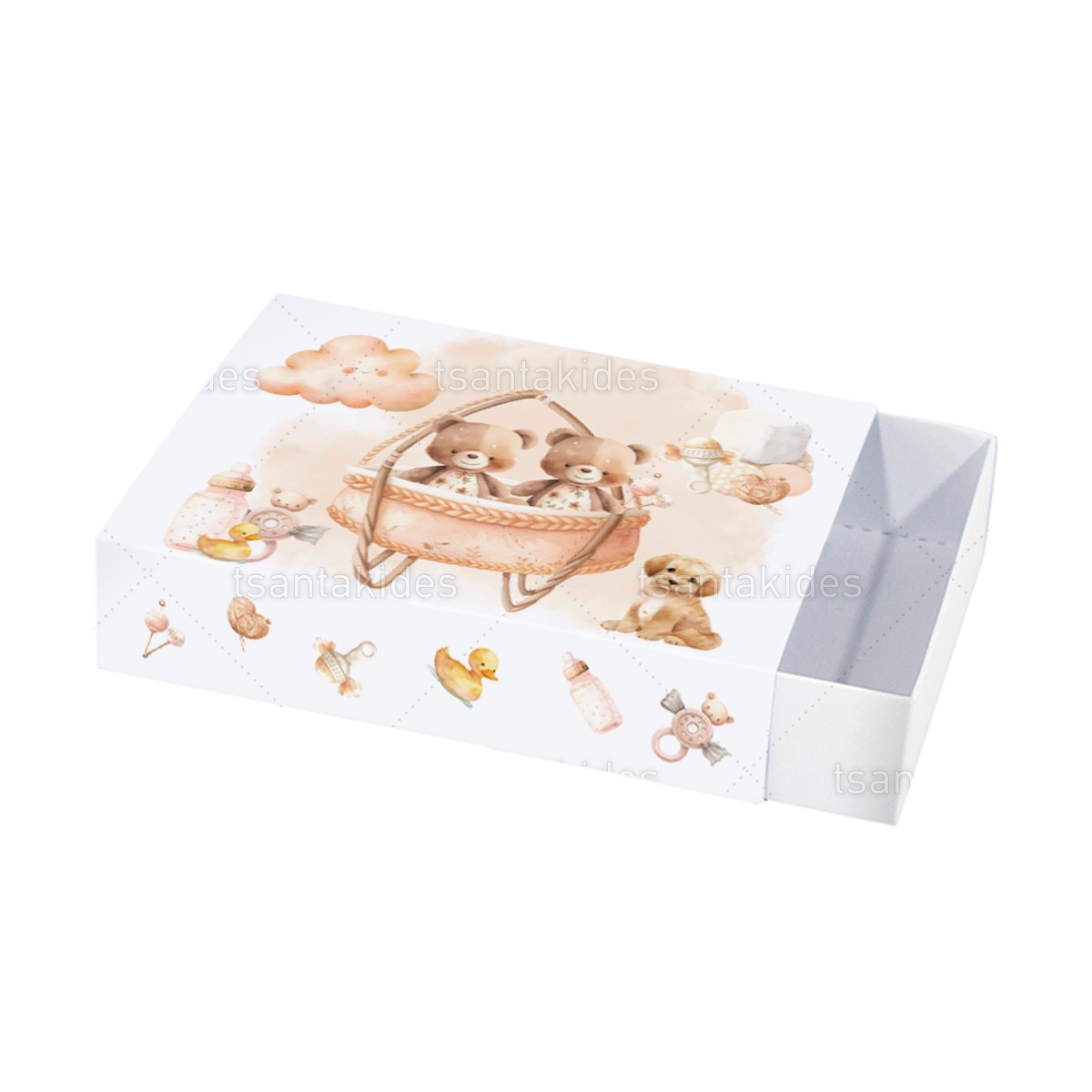 ΚΟΥΤΙ ΣΥΡΤΑΡΩΤΟ ΚΤ15 – TS784