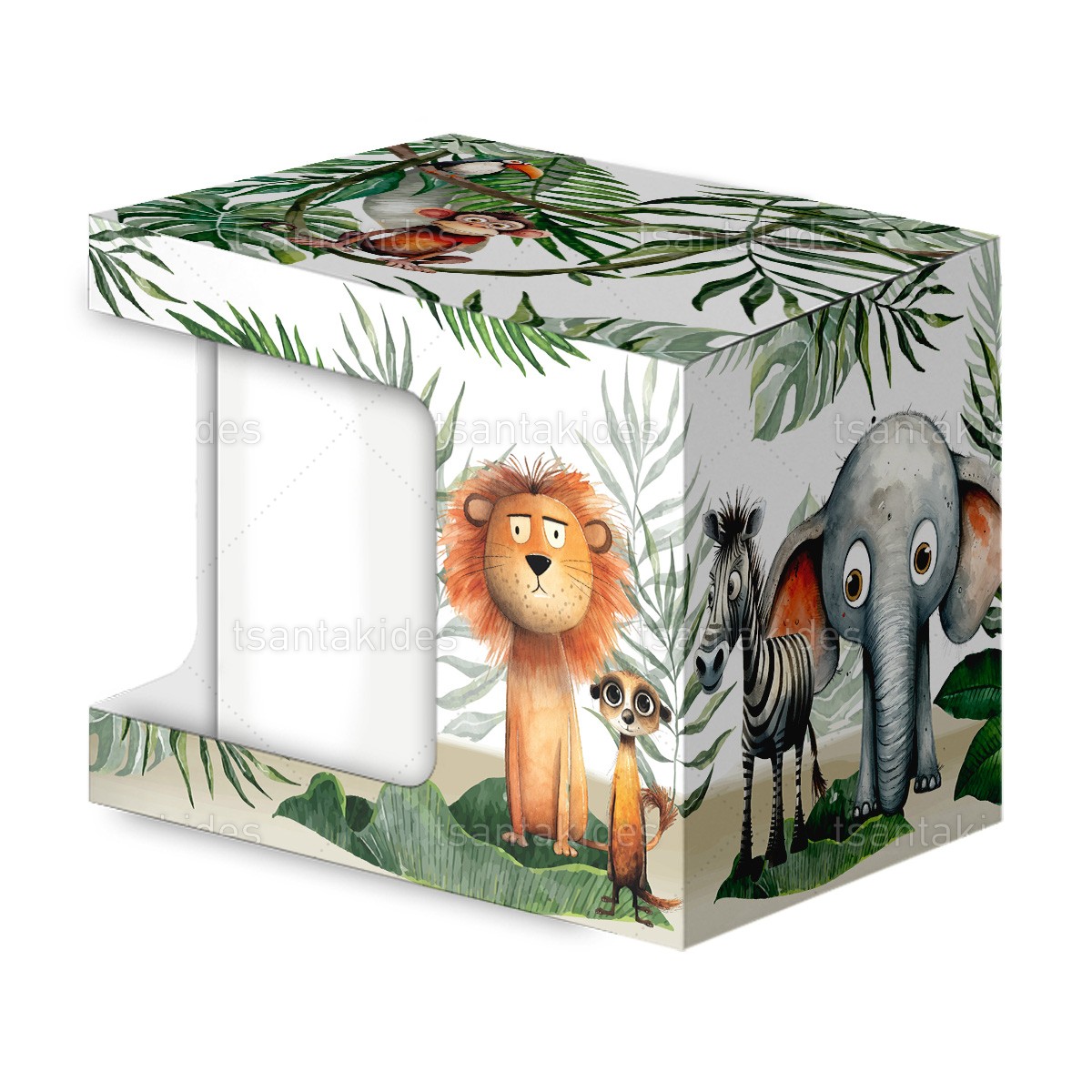 ΚΟΥΤΙ ΓΙΑ ΚΟΥΠΑ ΚΤ57 – TS748