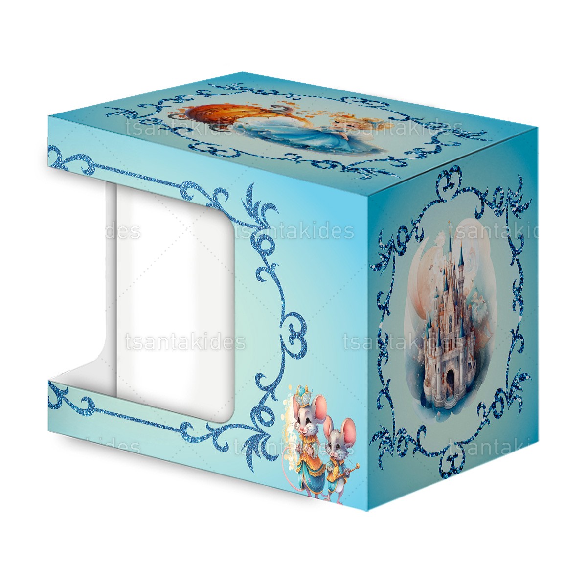 ΚΟΥΤΙ ΓΙΑ ΚΟΥΠΑ ΚΤ57 – TS772