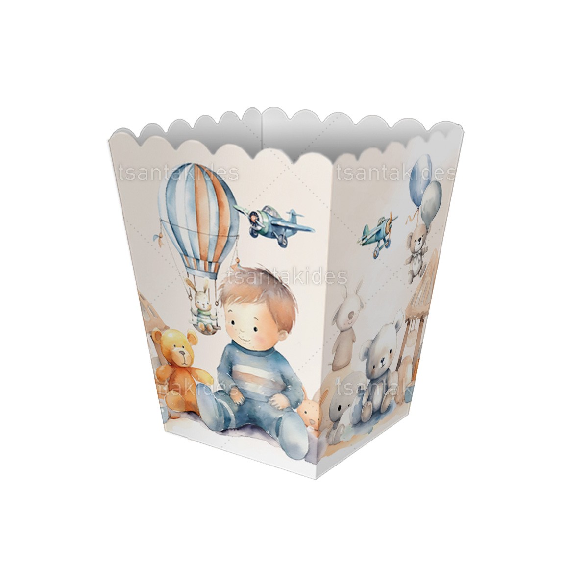 ΚΟΥΤΙ ΠΟΠ ΚΟΡΝ ΚΤ21 – TS744