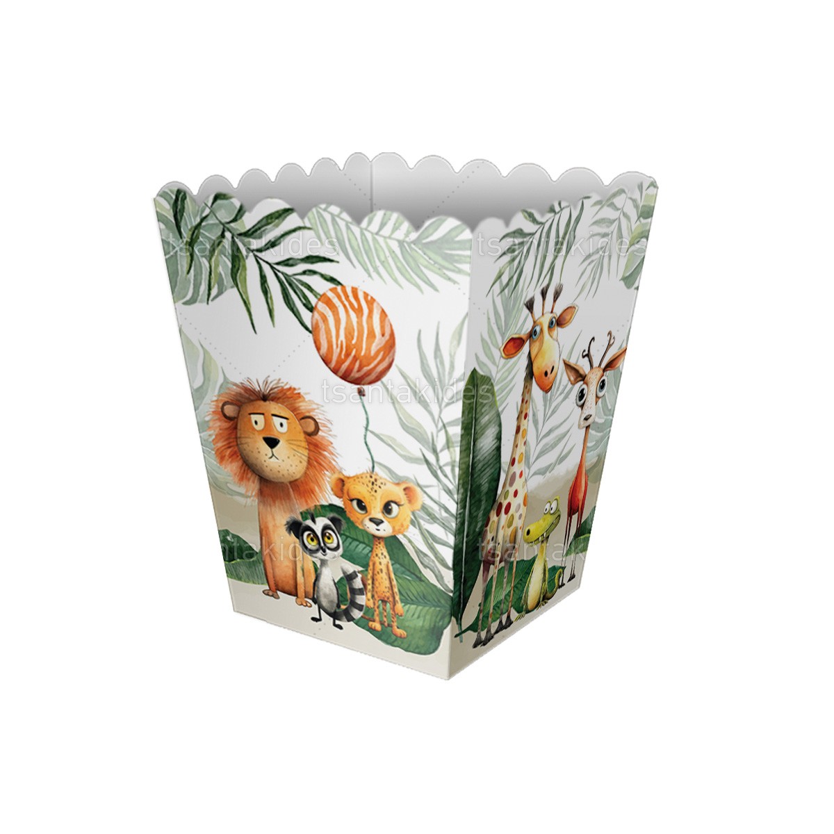 ΚΟΥΤΙ ΠΟΠ ΚΟΡΝ ΚΤ21 – TS748