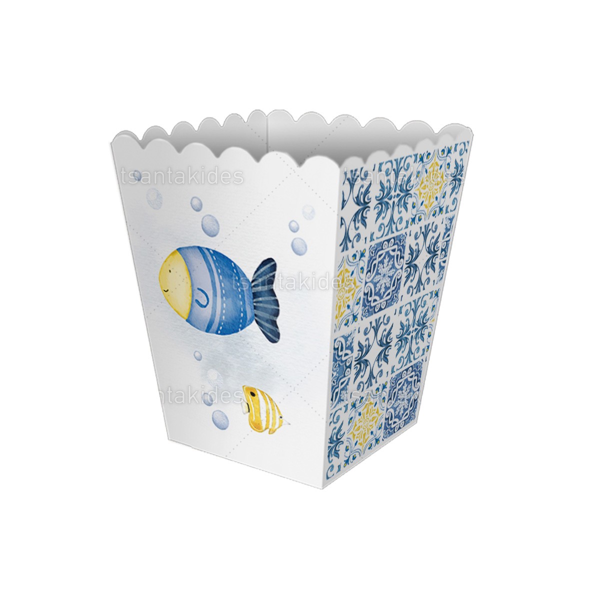 ΚΟΥΤΙ ΠΟΠ ΚΟΡΝ ΚΤ21 – TS751