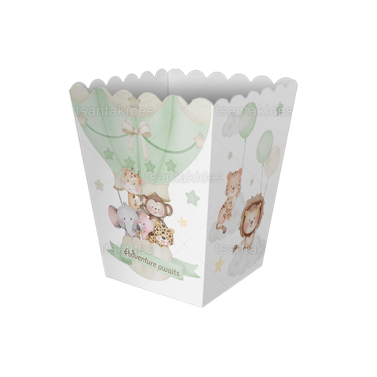 ΚΟΥΤΙ ΠΟΠ ΚΟΡΝ ΚΤ21 – TS752