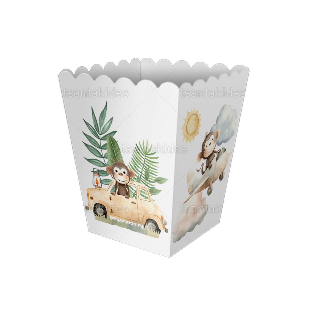 ΚΟΥΤΙ ΠΟΠ ΚΟΡΝ ΚΤ21 – TS754