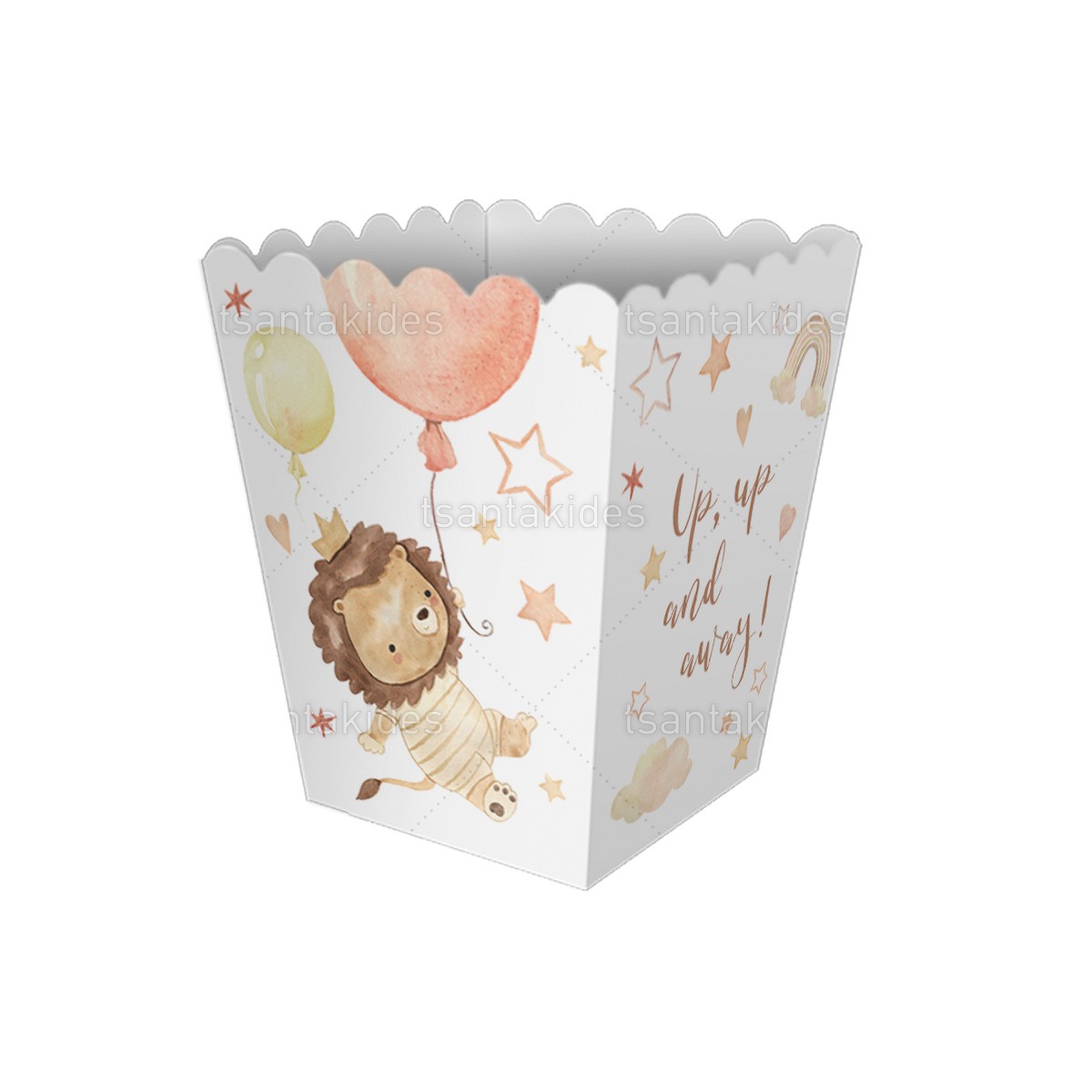 ΚΟΥΤΙ ΠΟΠ ΚΟΡΝ ΚΤ21 – TS758