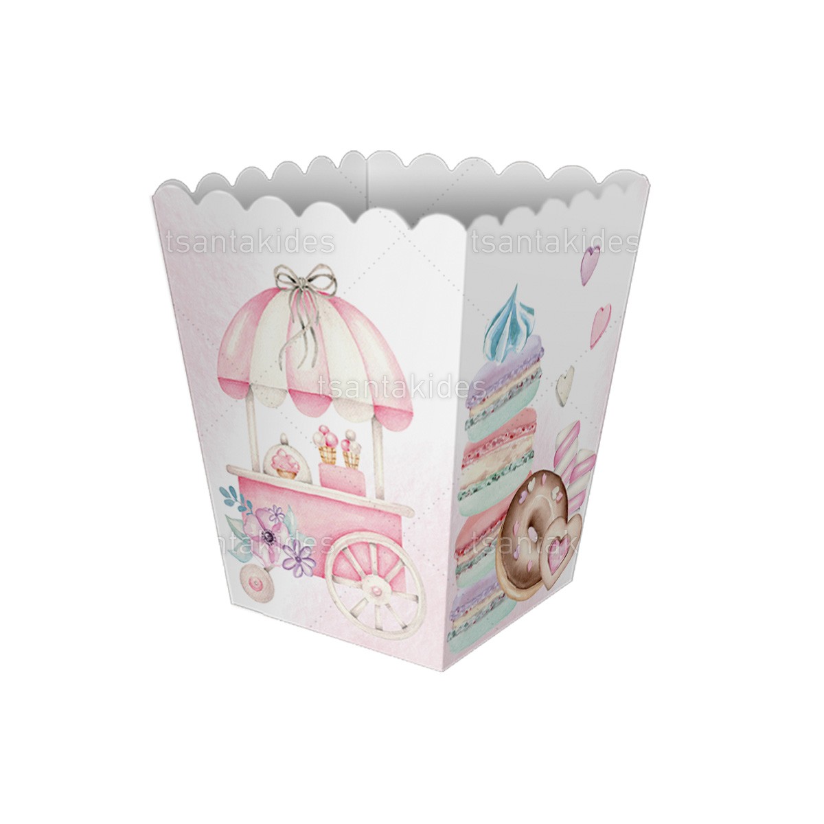 ΚΟΥΤΙ ΠΟΠ ΚΟΡΝ ΚΤ21 – TS777