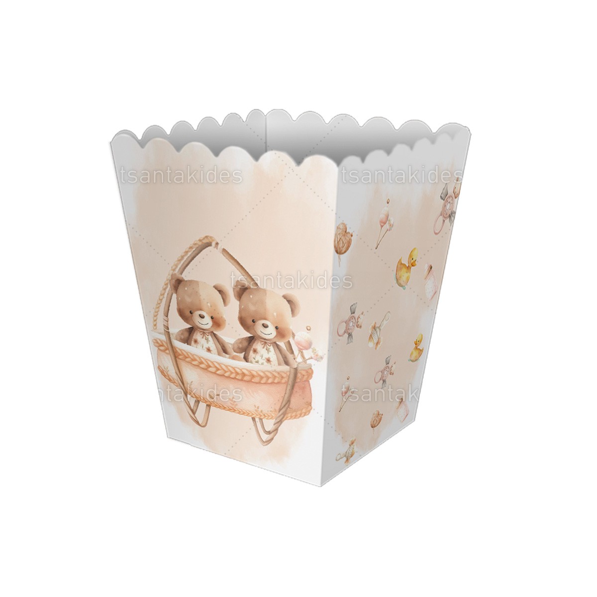 ΚΟΥΤΙ ΠΟΠ ΚΟΡΝ ΚΤ21 – TS784