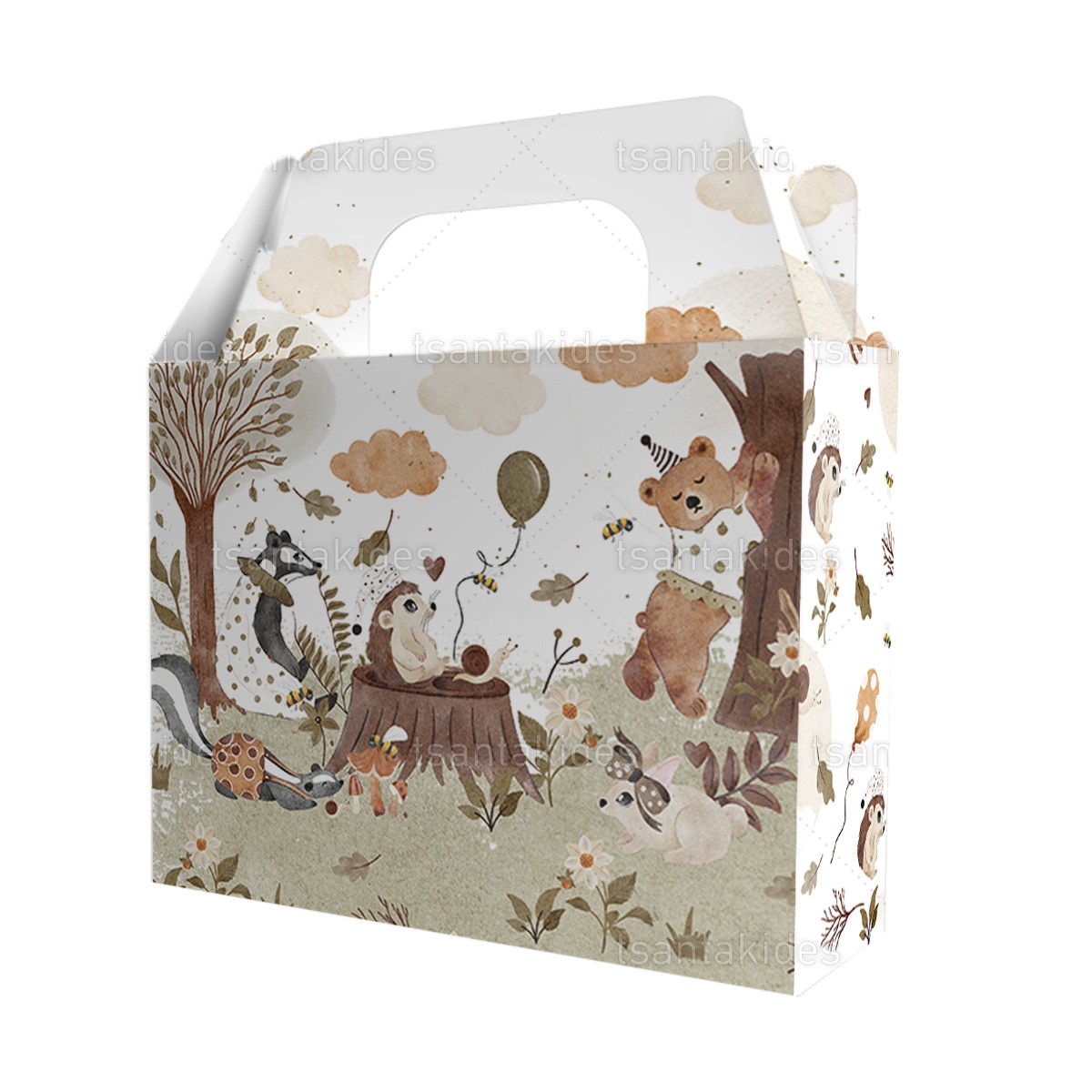 ΚΟΥΤΙ LUNCHBOX ΚΤ24 – TS742