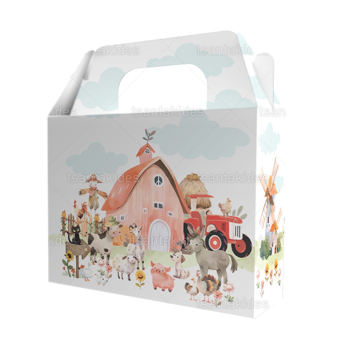 ΚΟΥΤΙ LUNCHBOX ΚΤ24 – TS743