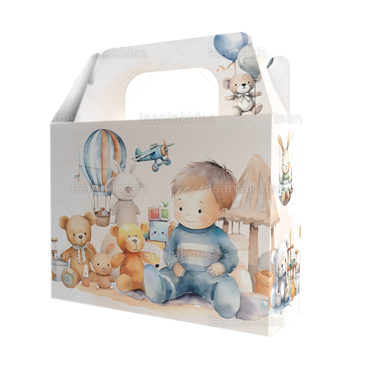 ΚΟΥΤΙ LUNCHBOX ΚΤ24 – TS744