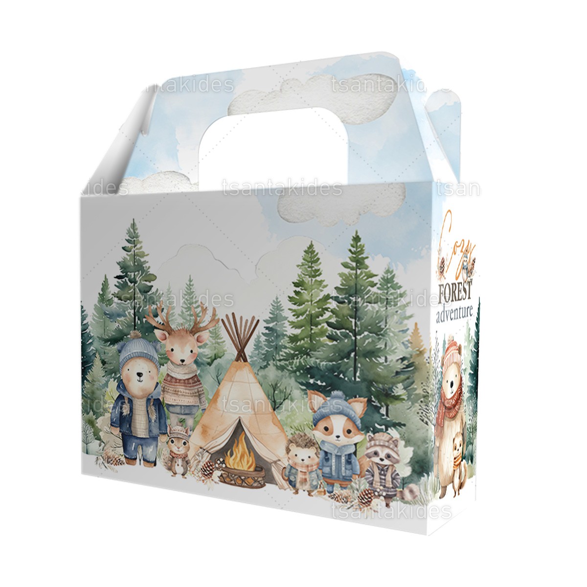 ΚΟΥΤΙ LUNCHBOX ΚΤ24 – TS747