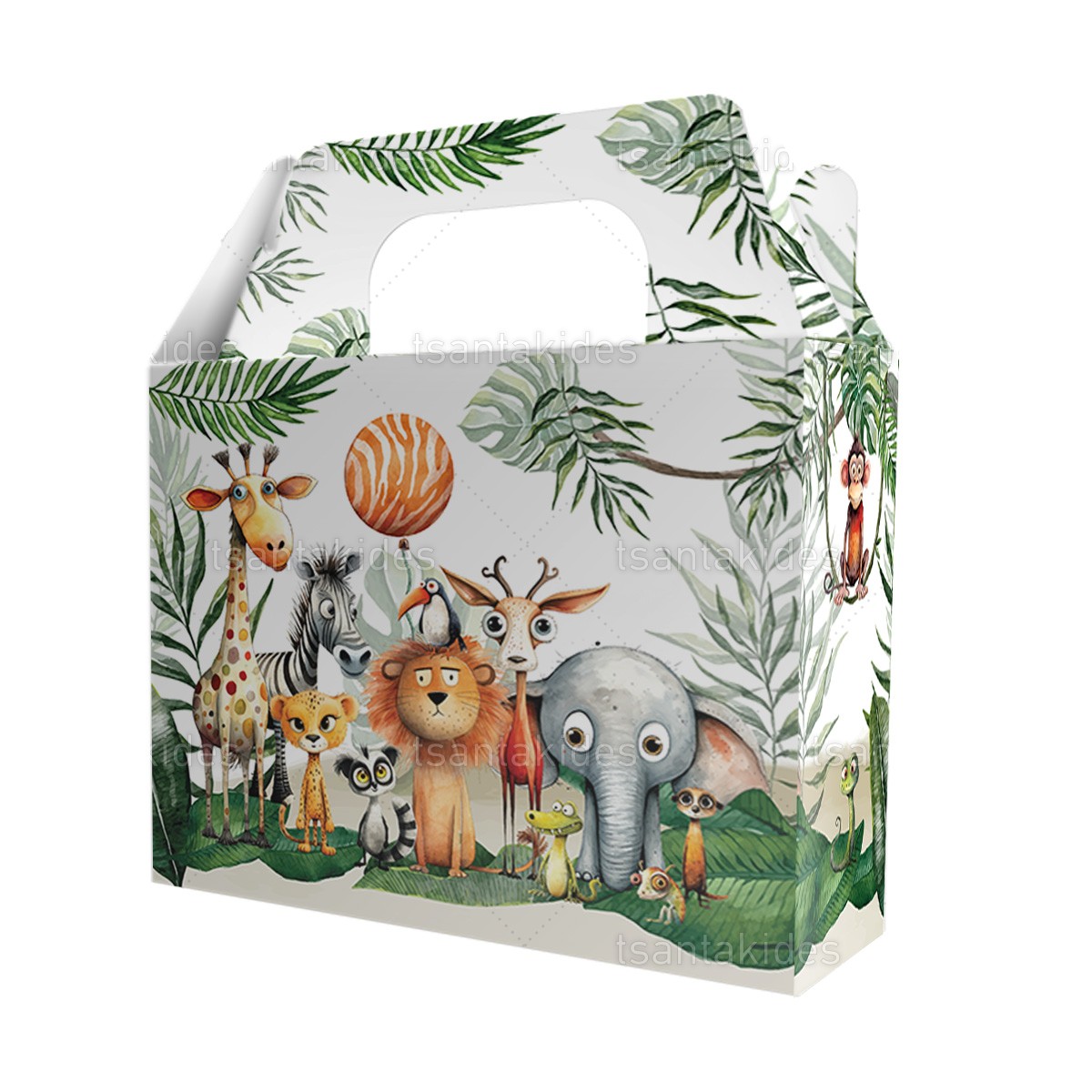 ΚΟΥΤΙ LUNCHBOX ΚΤ24 – TS748