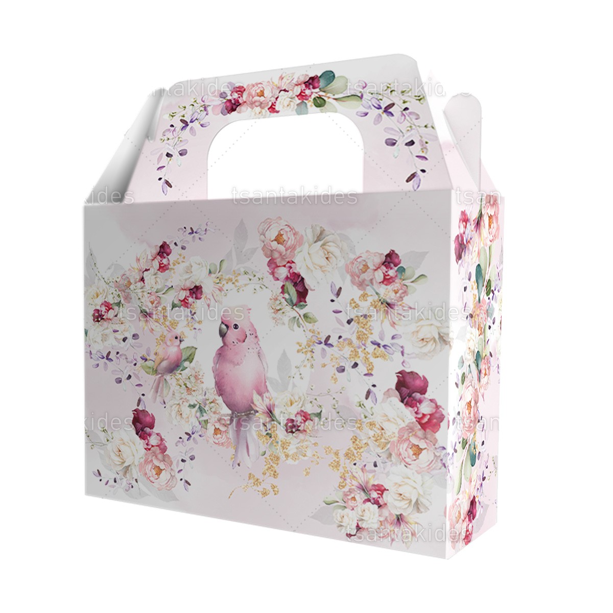 ΚΟΥΤΙ LUNCHBOX ΚΤ24 – TS761