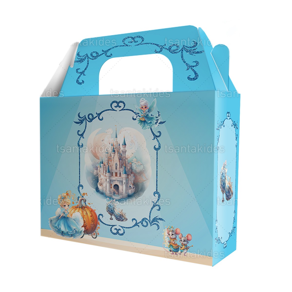 ΚΟΥΤΙ LUNCHBOX ΚΤ24 – TS772